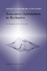 Nonconvex Optimization in Mechanics