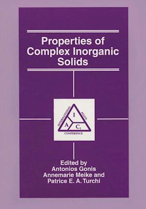 Properties of Complex Inorganic Solids