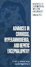 Advances in Cirrhosis, Hyperammonemia, and Hepatic Encephalopathy