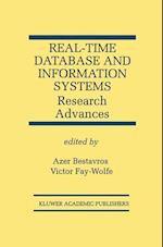 Real-Time Database and Information Systems: Research Advances