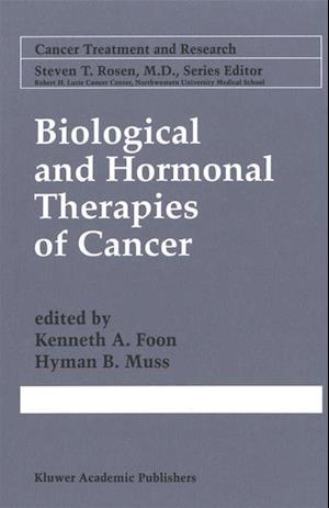 Biological and Hormonal Therapies of Cancer