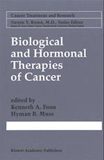 Biological and Hormonal Therapies of Cancer