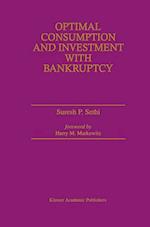 Optimal Consumption and Investment with Bankruptcy