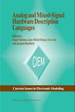 Analog and Mixed-Signal Hardware Description Language