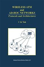 Wireless ATM and Ad-Hoc Networks