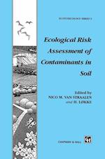 Ecological Risk Assessment of Contaminants in Soil