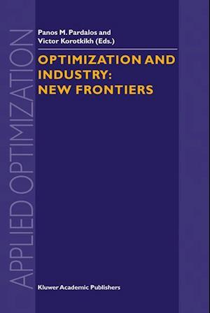 Optimization and Industry: New Frontiers