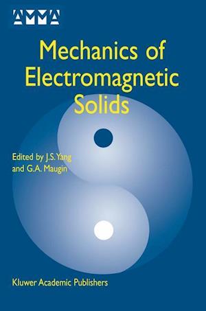 Mechanics of Electromagnetic Solids