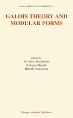 Galois Theory and Modular Forms