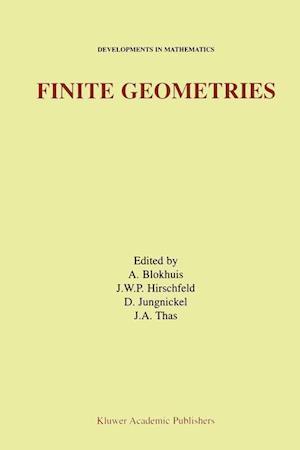 Finite Geometries