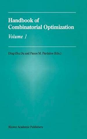 Handbook of Combinatorial Optimization