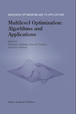 Multilevel Optimization: Algorithms and Applications