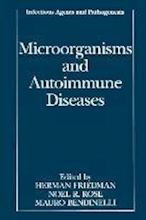 Microorganisms and Autoimmune Diseases