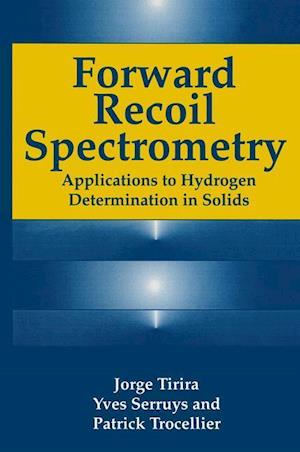 Forward Recoil Spectrometry