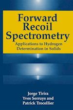 Forward Recoil Spectrometry