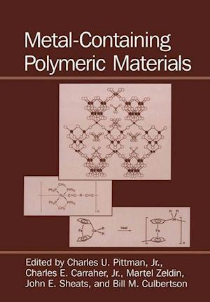 Metal-Containing Polymeric Materials