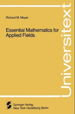 Essential Mathematics for Applied Fields