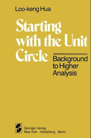 Starting with the Unit Circle