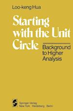 Starting with the Unit Circle