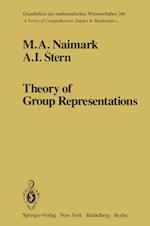 Theory of Group Representations