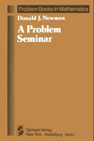 Problem Seminar