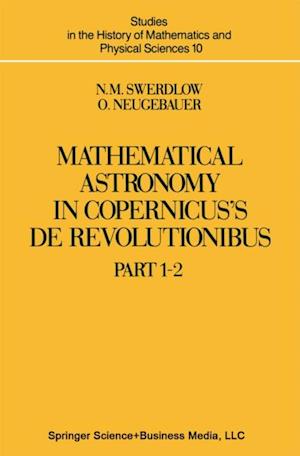 Mathematical Astronomy in Copernicus' De Revolutionibus