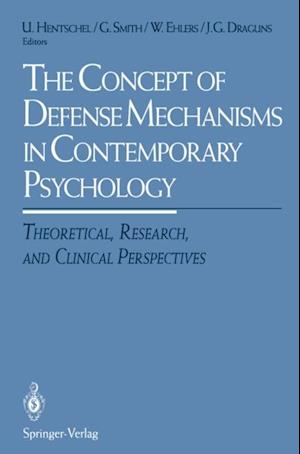 Concept of Defense Mechanisms in Contemporary Psychology