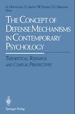 Concept of Defense Mechanisms in Contemporary Psychology