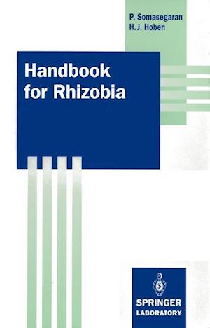 Handbook for Rhizobia