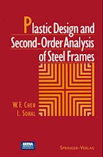 Plastic Design and Second-Order Analysis of Steel Frames