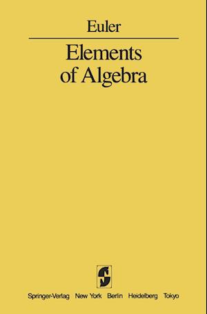 Elements of Algebra