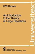 Introduction to the Theory of Large Deviations