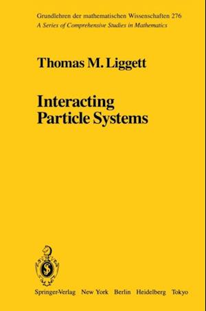 Interacting Particle Systems