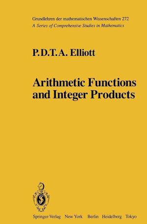 Arithmetic Functions and Integer Products