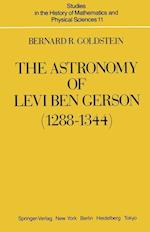 The Astronomy of Levi ben Gerson (1288–1344)