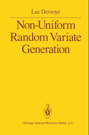 Non-Uniform Random Variate Generation