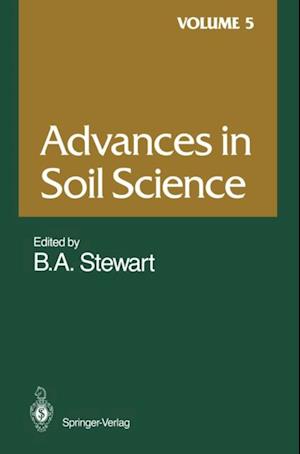 Advances in Soil Science