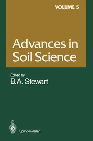 Advances in Soil Science