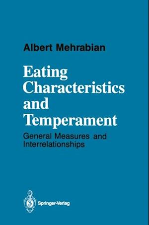 Eating Characteristics and Temperament