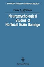 Neuropsychological Studies of Nonfocal Brain Damage