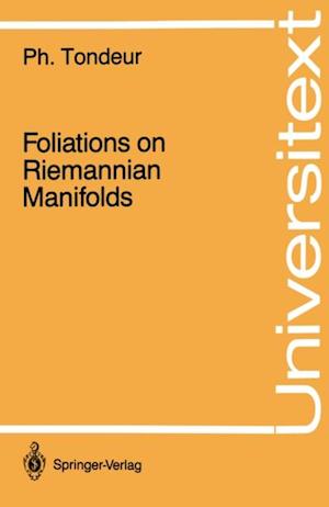 Foliations on Riemannian Manifolds