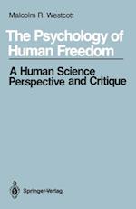 Psychology of Human Freedom