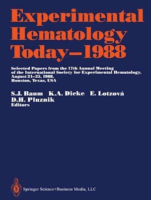 Experimental Hematology Today—1988
