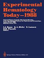 Experimental Hematology Today—1988