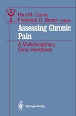 Assessing Chronic Pain