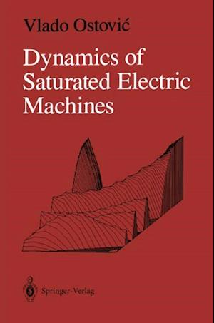 Dynamics of Saturated Electric Machines