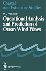 Operational Analysis and Prediction of Ocean Wind Waves