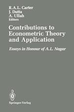 Contributions to Econometric Theory and Application