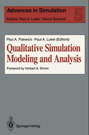 Qualitative Simulation Modeling and Analysis