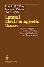 Lateral Electromagnetic Waves